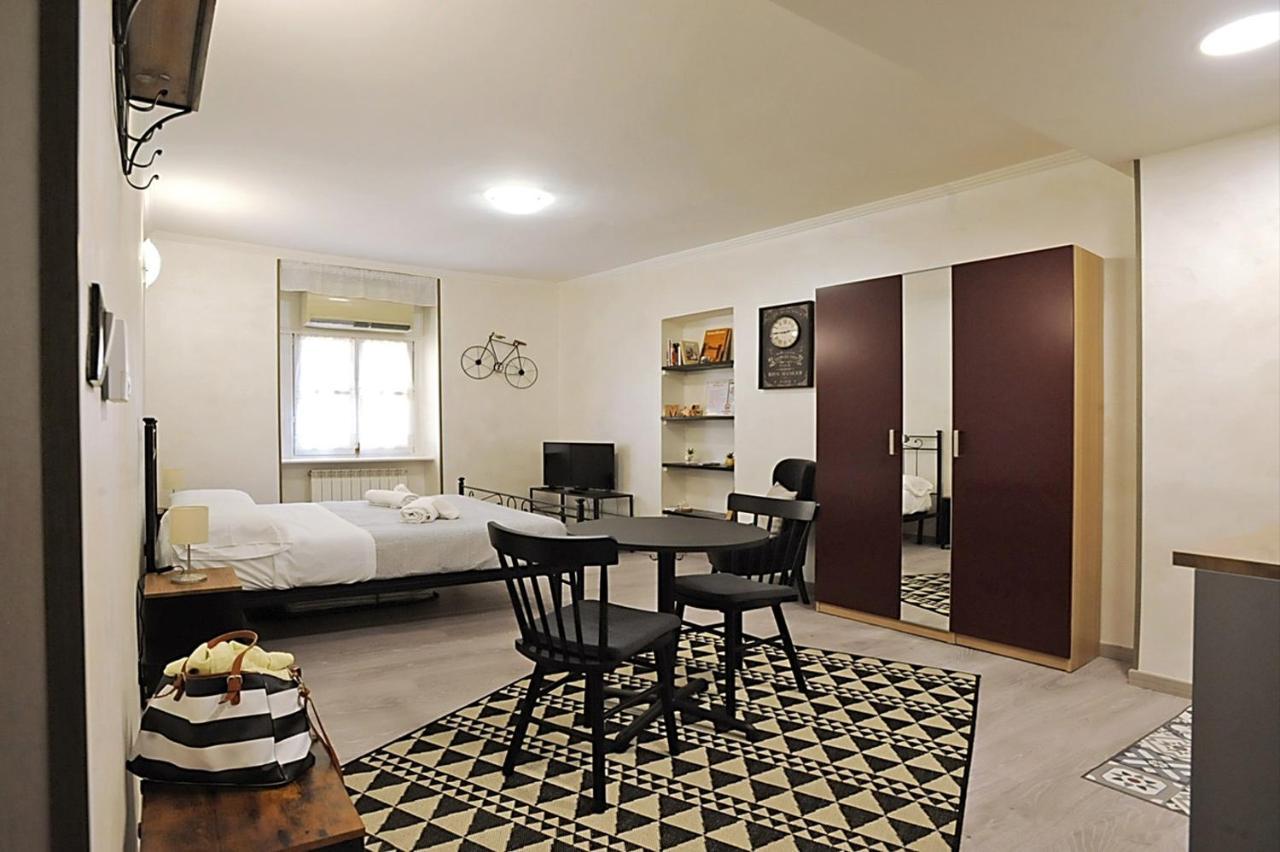 Cozy Studio In Turin City Center By Wonderful Italy Exteriör bild