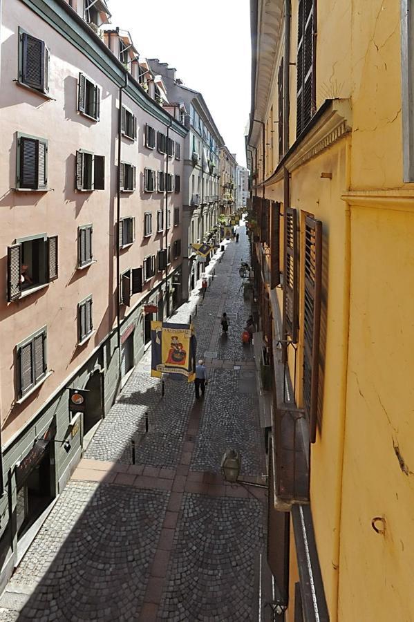 Cozy Studio In Turin City Center By Wonderful Italy Rum bild