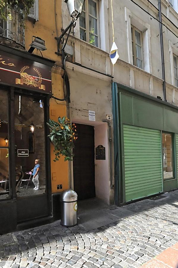 Cozy Studio In Turin City Center By Wonderful Italy Exteriör bild