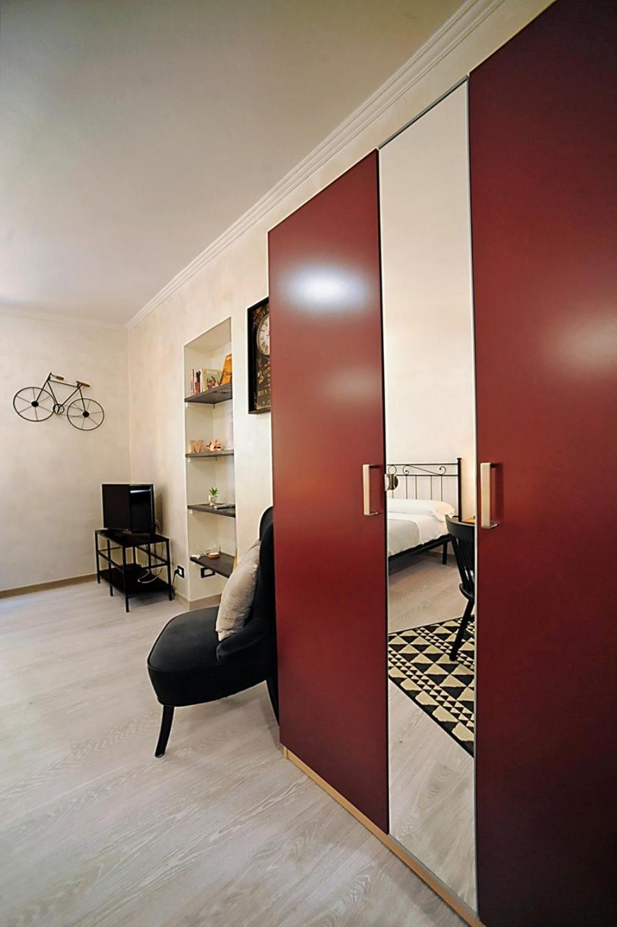 Cozy Studio In Turin City Center By Wonderful Italy Rum bild