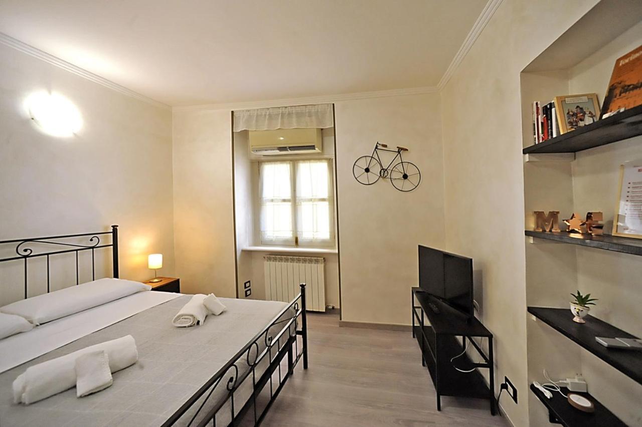Cozy Studio In Turin City Center By Wonderful Italy Exteriör bild