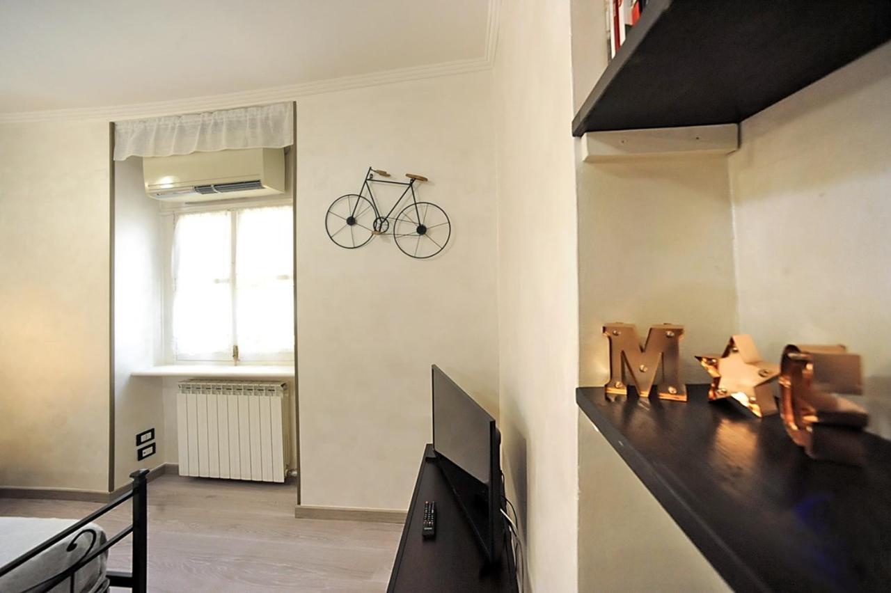 Cozy Studio In Turin City Center By Wonderful Italy Exteriör bild